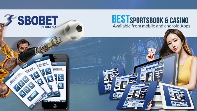 SBOBET: Situs Judi Bola Terpercaya | Agen Taruhan Bola Online SBOBET88